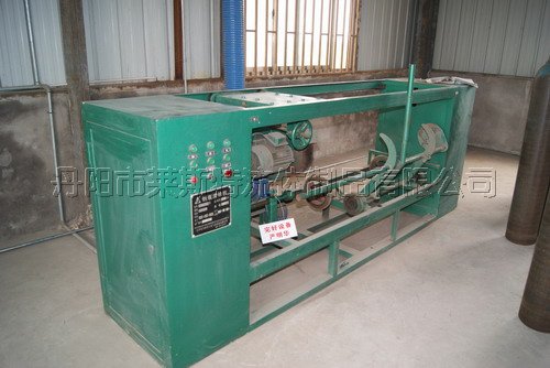 无缝气瓶除锈机