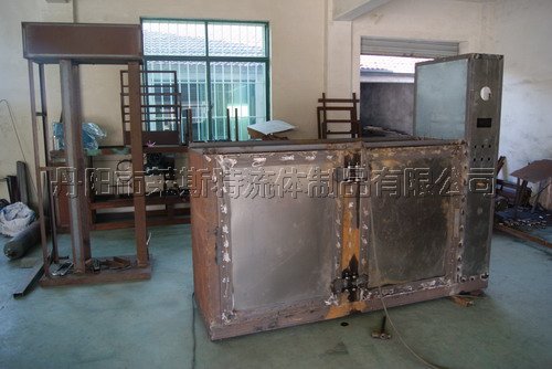 12瓶组氩气烘箱