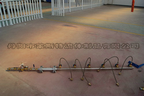 6个头丙烷汇流排