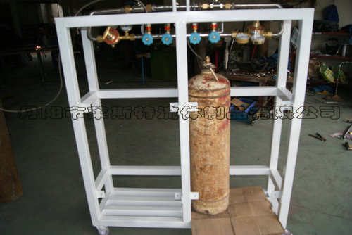 乙炔集装格汇流排