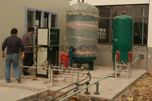 氩气,二氧化碳配置实图