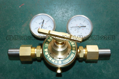 300立方大流量-氧气减压器-