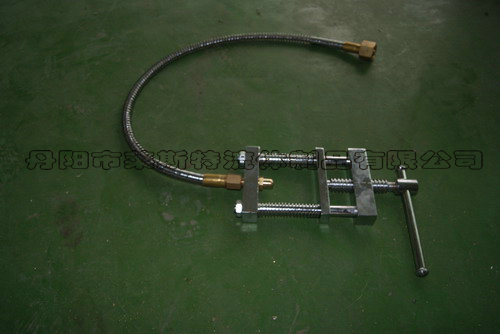 高压软管及夹具