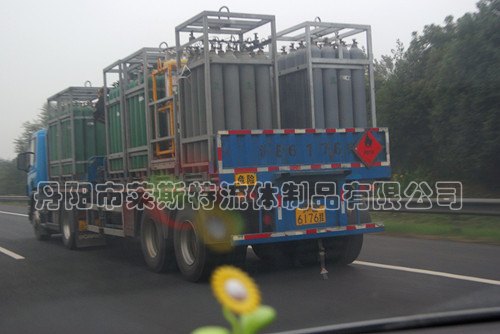 我公司定做的二氧化碳集装格