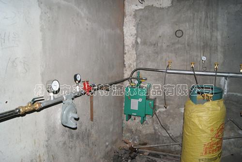 液化气加热装置