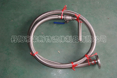 客户定做的特殊规格波纹管