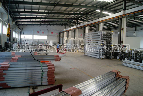 汽化器生产 车间