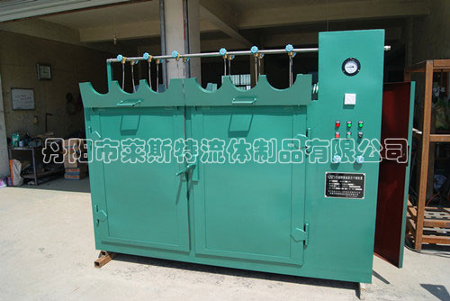 氩气真空干燥装置（12瓶组）