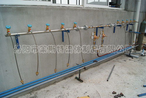 5x2双侧双减龙门架式汇流排