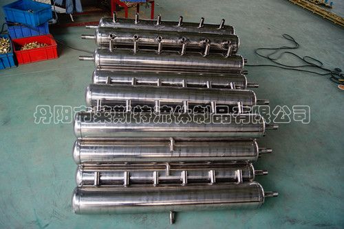 客户定做的不锈钢气包