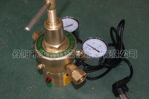 电加热减压器