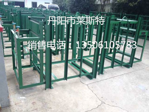 20瓶组卧式集装格