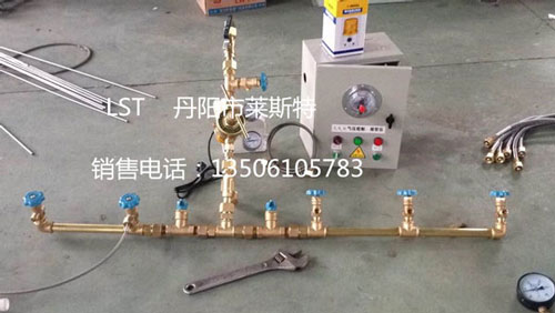 低压报警系统汇流排