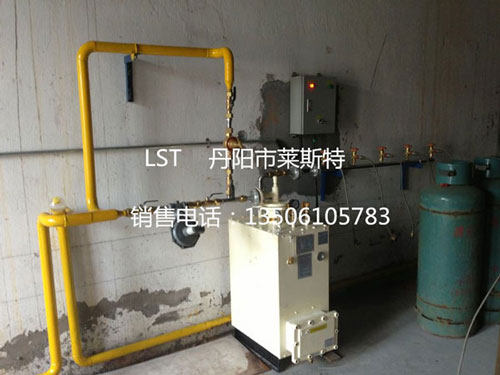 100公斤气化装置